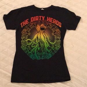 The Dirty Heads Tour Shirt (2011)